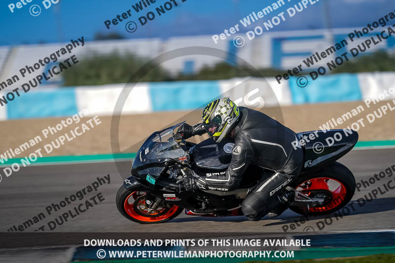 25 to 27th november 2017;Jerez;event digital images;motorbikes;no limits;peter wileman photography;trackday;trackday digital images